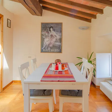 Apartmán Steccata *