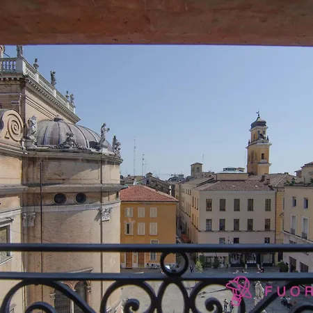 Appartement Steccata