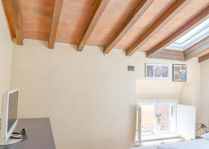 Apartmán Steccata *