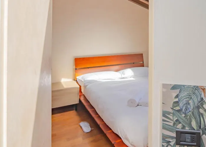 Apartmán Steccata Parma