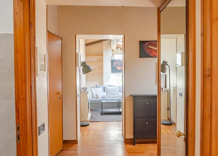 Appartement Steccata
