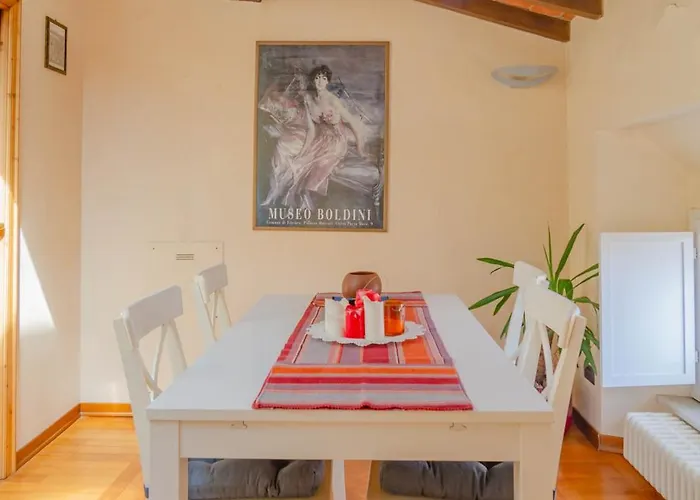 Apartmán Steccata *