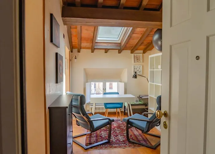Appartement Steccata