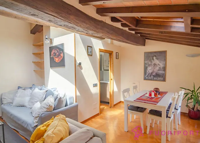 Apartmán Steccata *