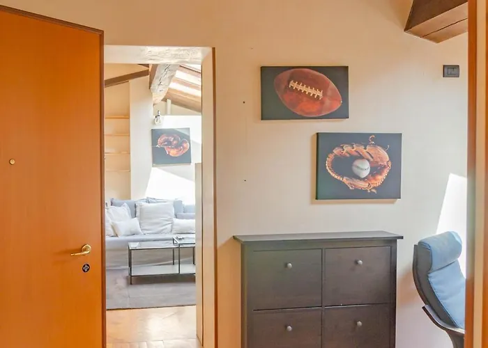 Apartmán Steccata *