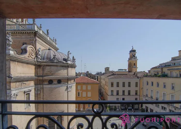 Appartement Steccata